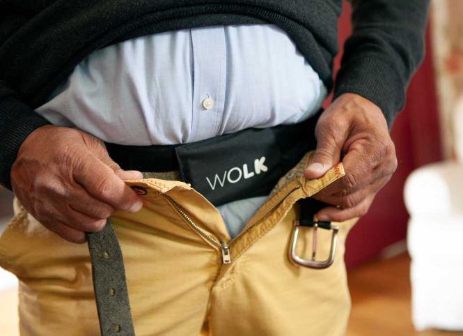 Heupairbag Wolk - Afbeelding 3