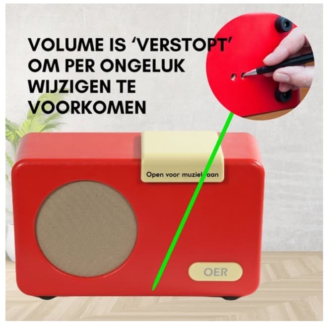 OER Muziekspeler - Afbeelding 3